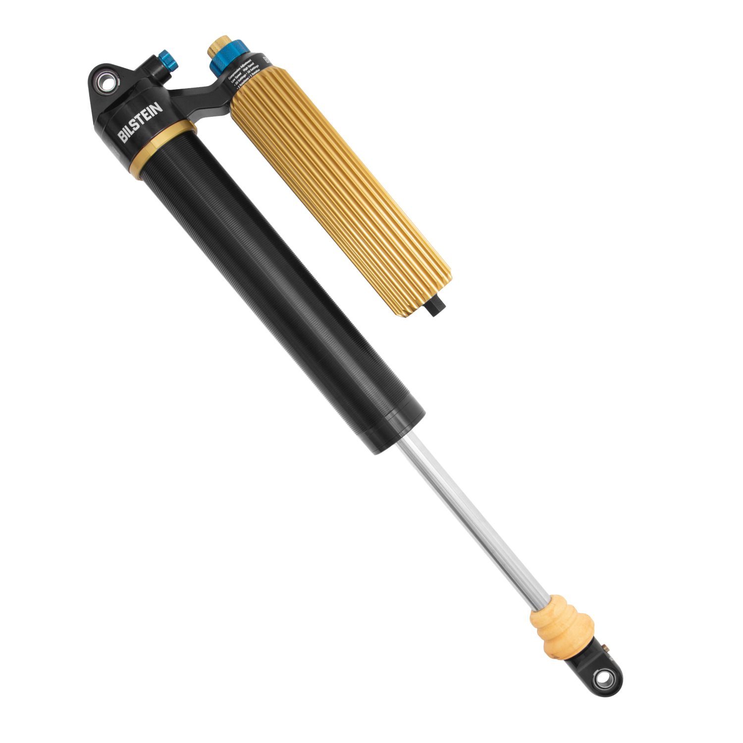 Bilstein 25-343861 M 9400 (Coilover) Black Hawk Series - Suspension Shock Absorber